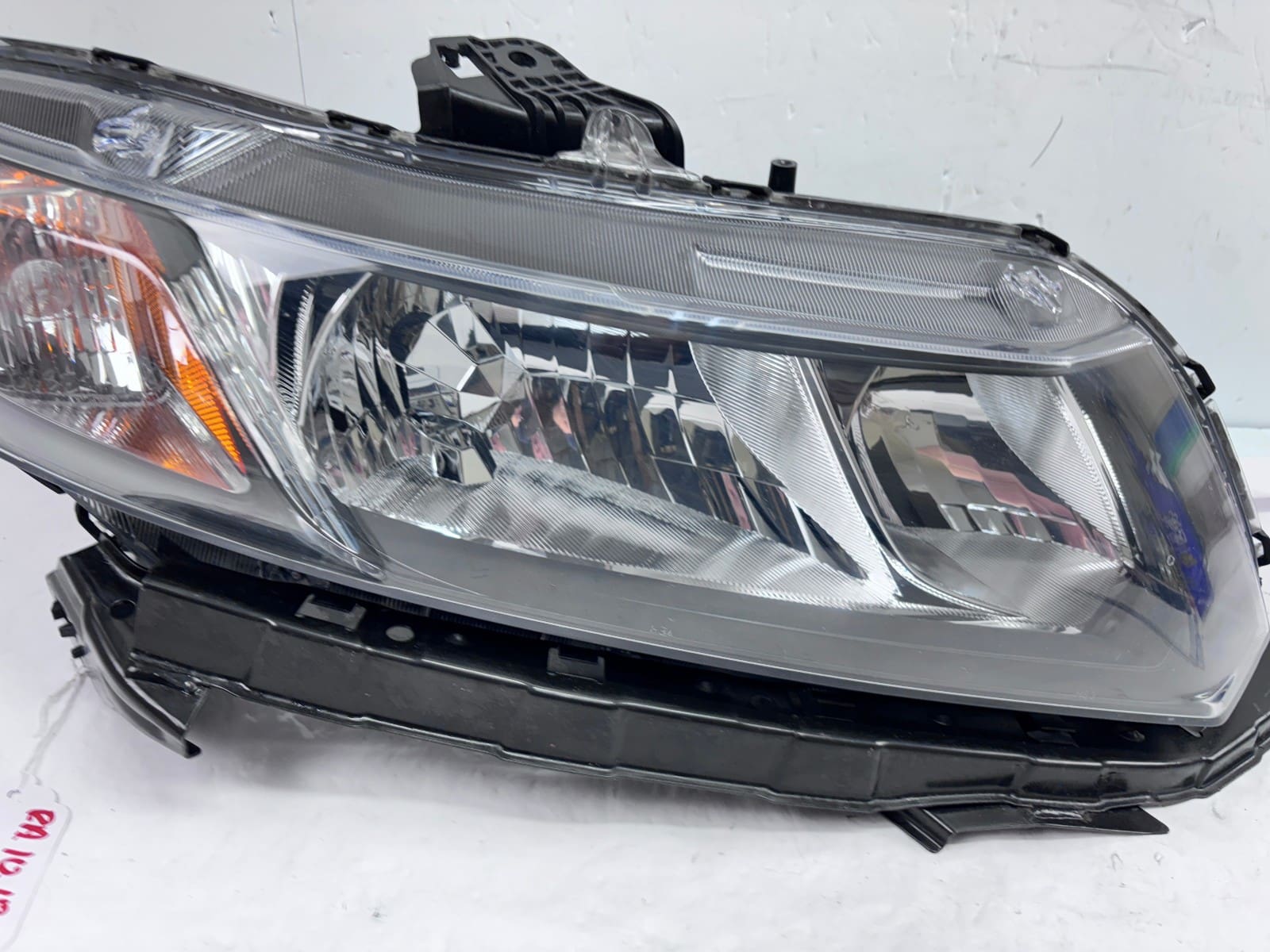 NICE COMPLETE 2013-15 Honda Civic Halogen Front Right OEM Headlight - Image 7