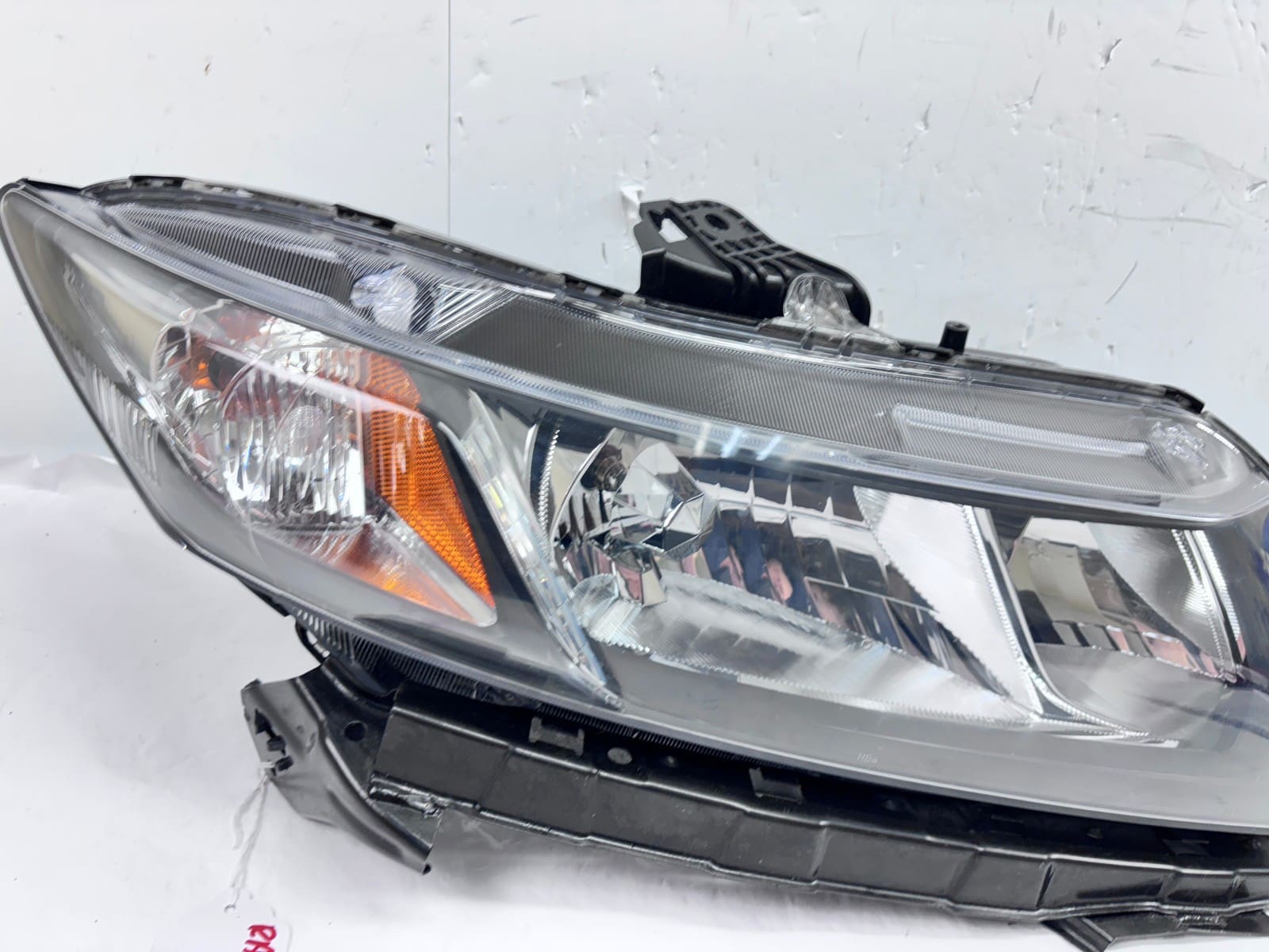 NICE COMPLETE 2013-15 Honda Civic Halogen Front Right OEM Headlight - Image 8