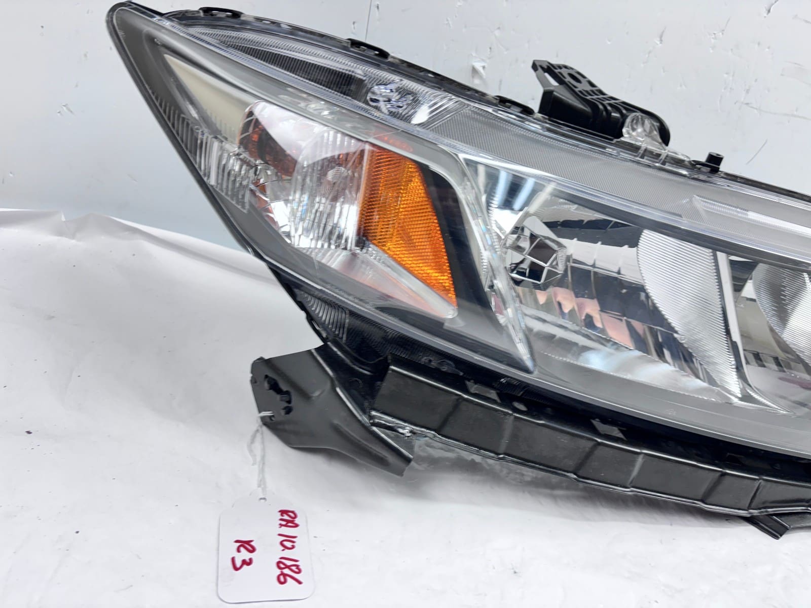 NICE COMPLETE 2013-15 Honda Civic Halogen Front Right OEM Headlight - Image 9