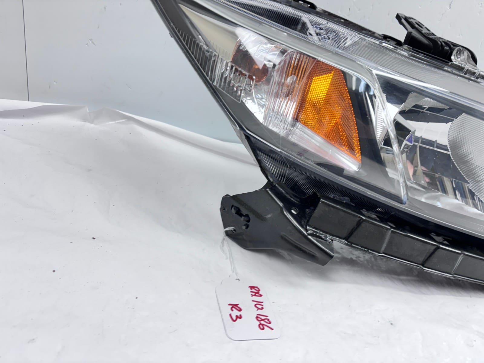 NICE COMPLETE 2013-15 Honda Civic Halogen Front Right OEM Headlight - Image 10