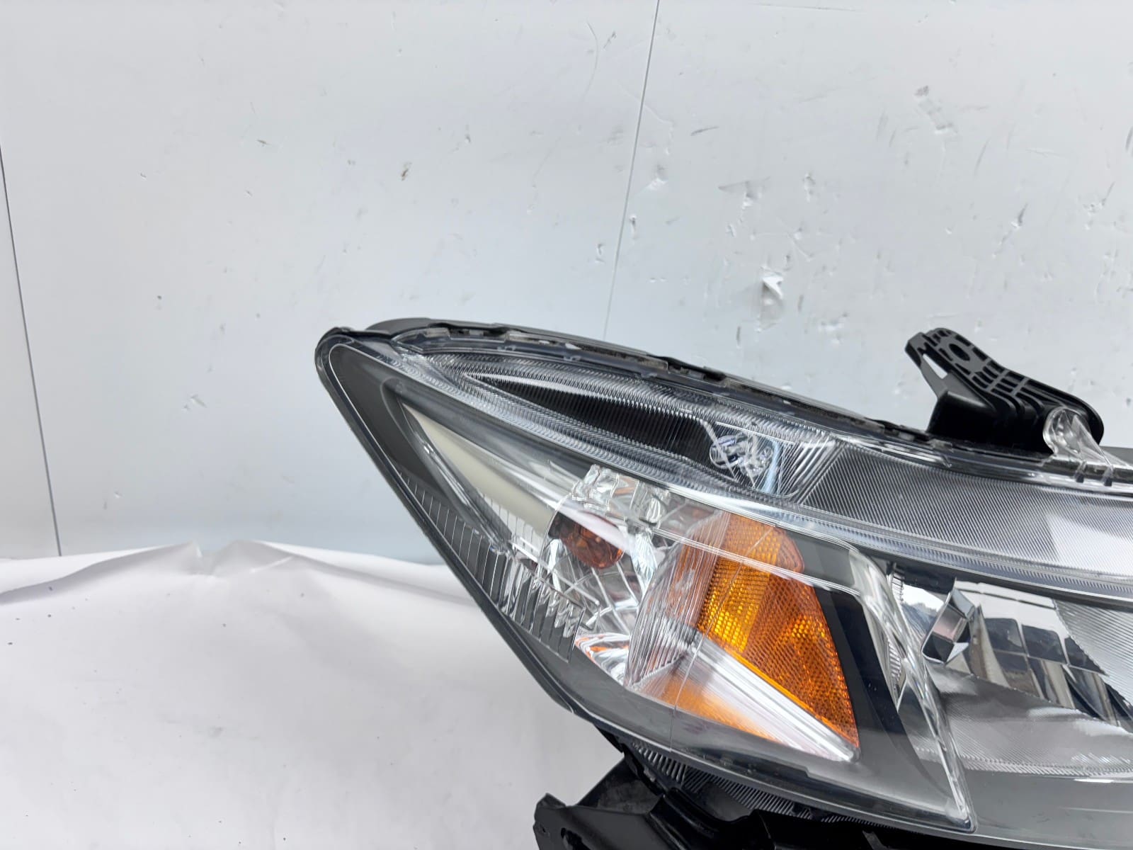 NICE COMPLETE 2013-15 Honda Civic Halogen Front Right OEM Headlight - Image 12
