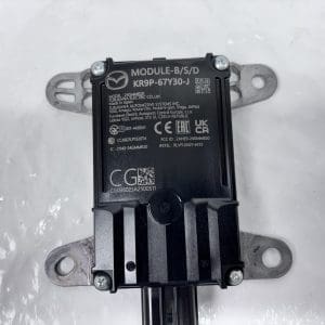 2024 Mazda MX-5 Miata Rear Blind Spot Radar Sensor OEM Genuine KR9P67Y30J