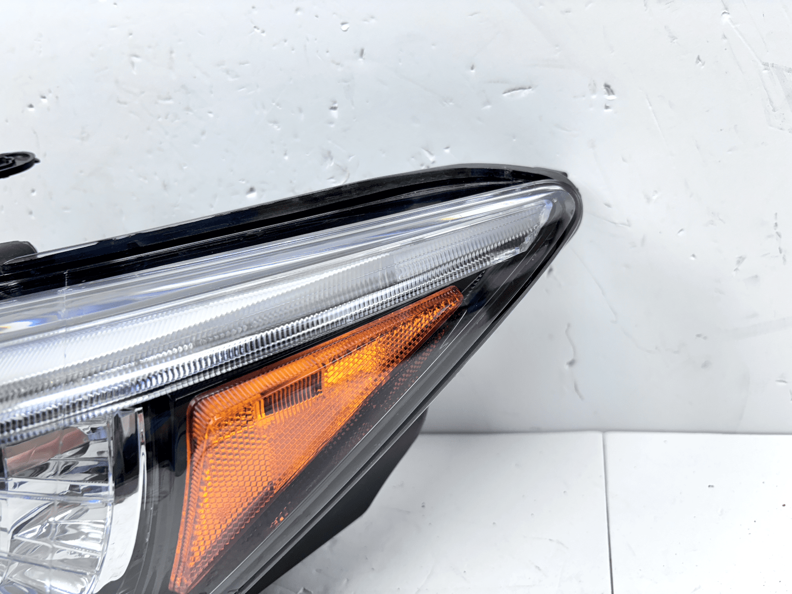 NICE 2014-2017 Infiniti Q50 LED Front Left CAPA Headlight - Image 5