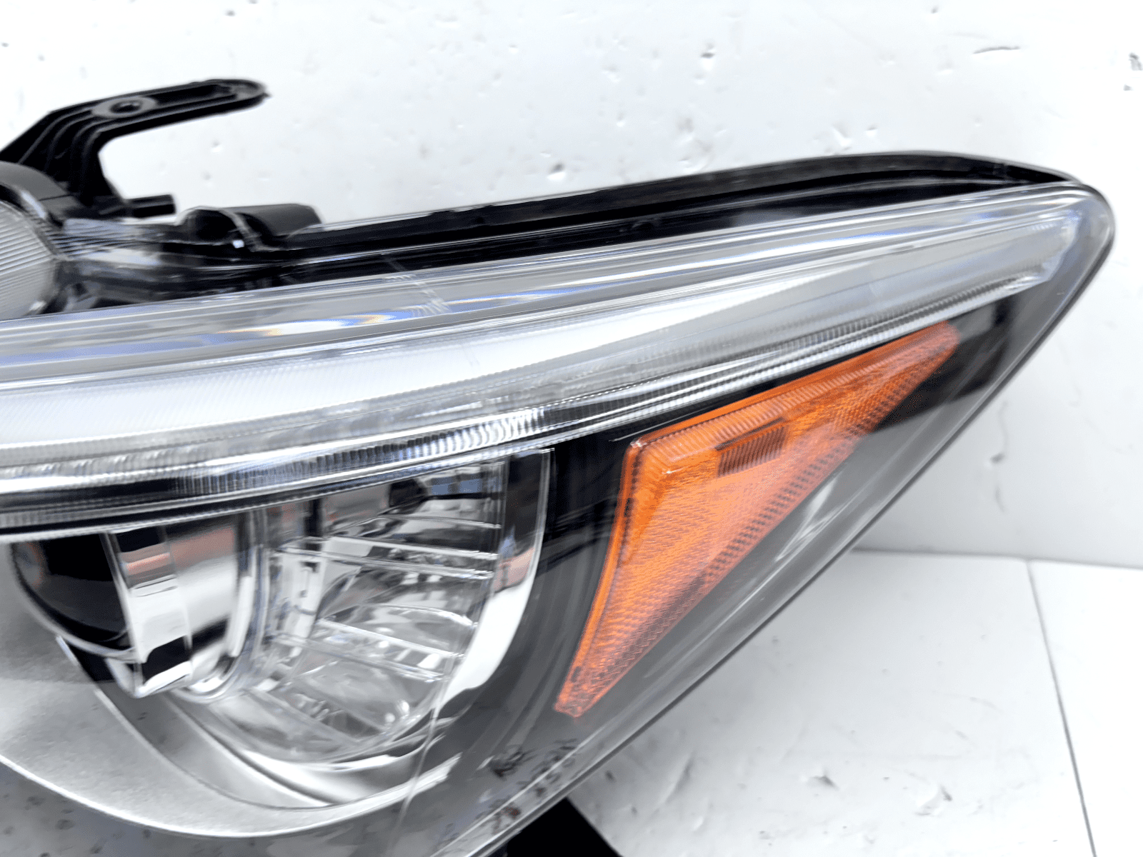 NICE 2014-2017 Infiniti Q50 LED Front Left CAPA Headlight - Image 6