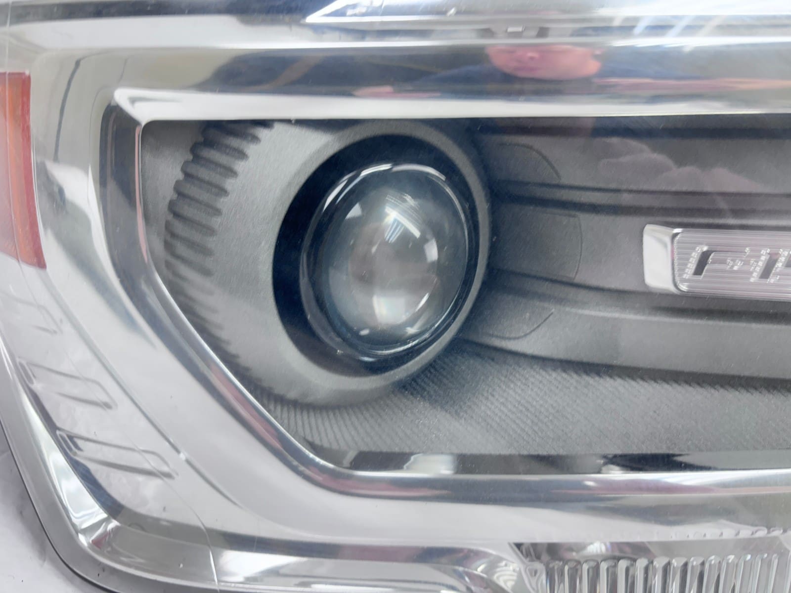 2009-2014 Ford F150 Xenon HID Front Right OEM Headlight - Image 9