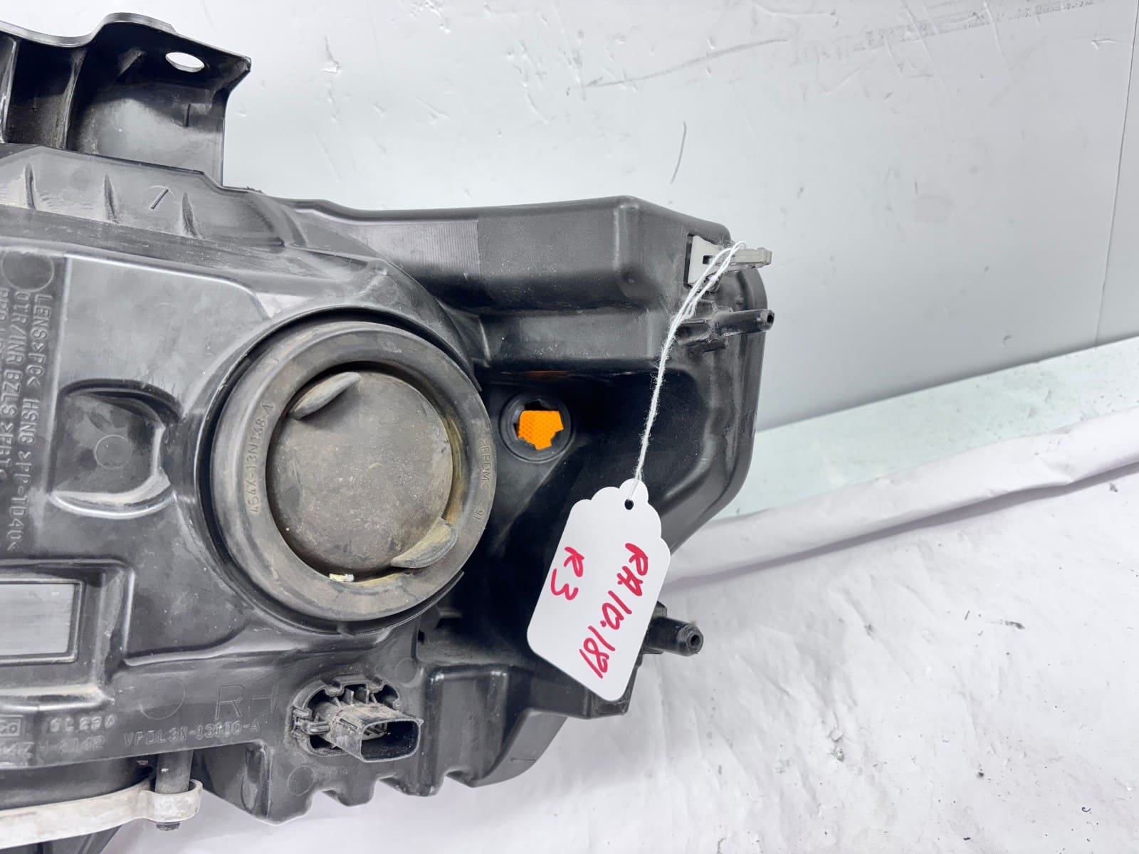 2009-2014 Ford F150 Xenon HID Front Right OEM Headlight - Image 19