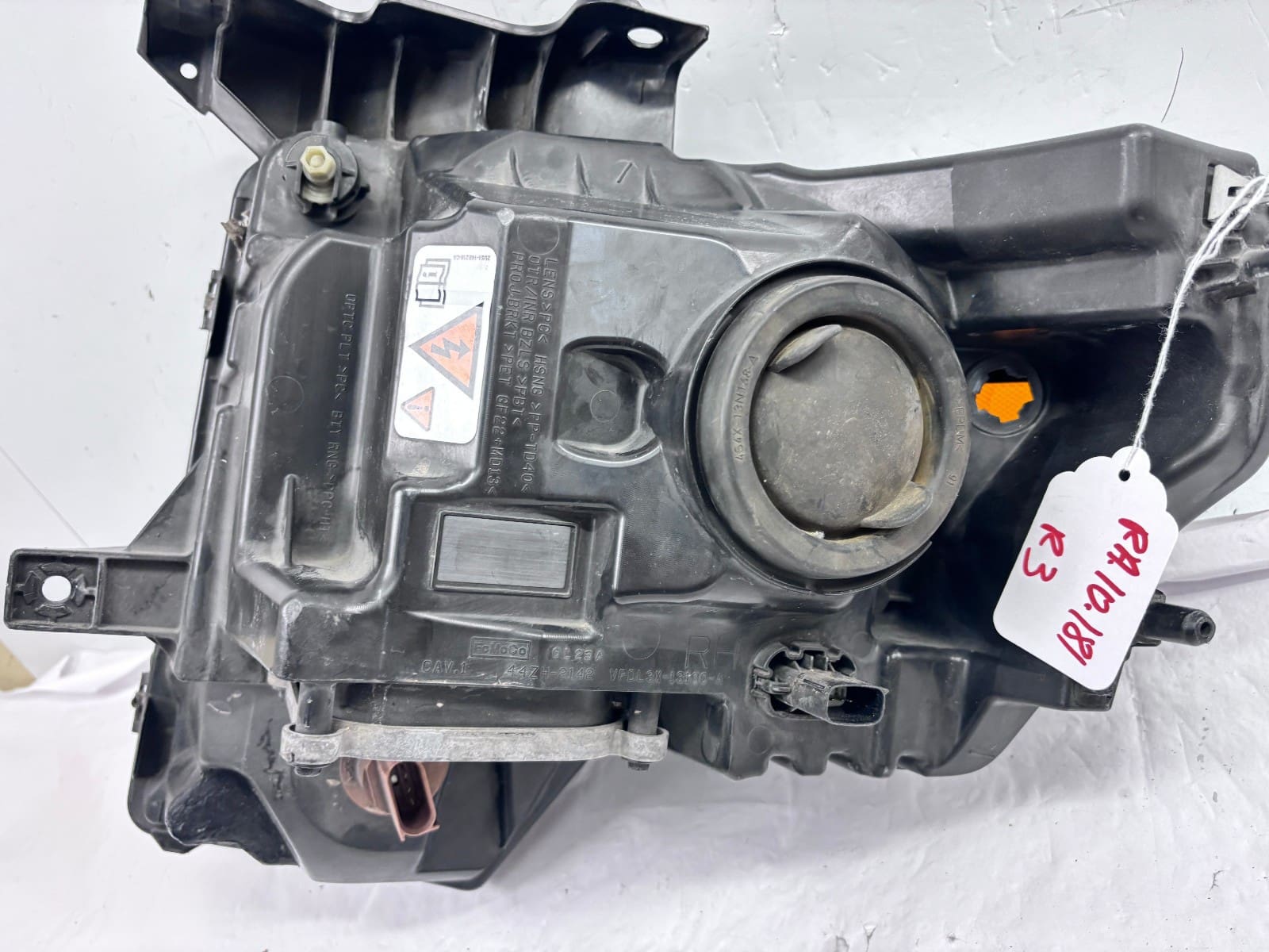 2009-2014 Ford F150 Xenon HID Front Right OEM Headlight - Image 20