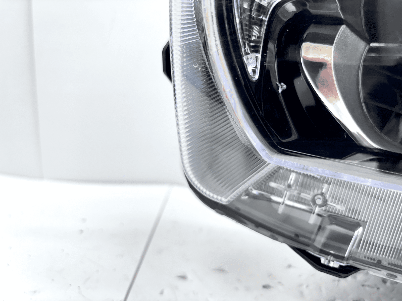 NICE 2014-2017 Infiniti Q50 LED Front Left CAPA Headlight - Image 11
