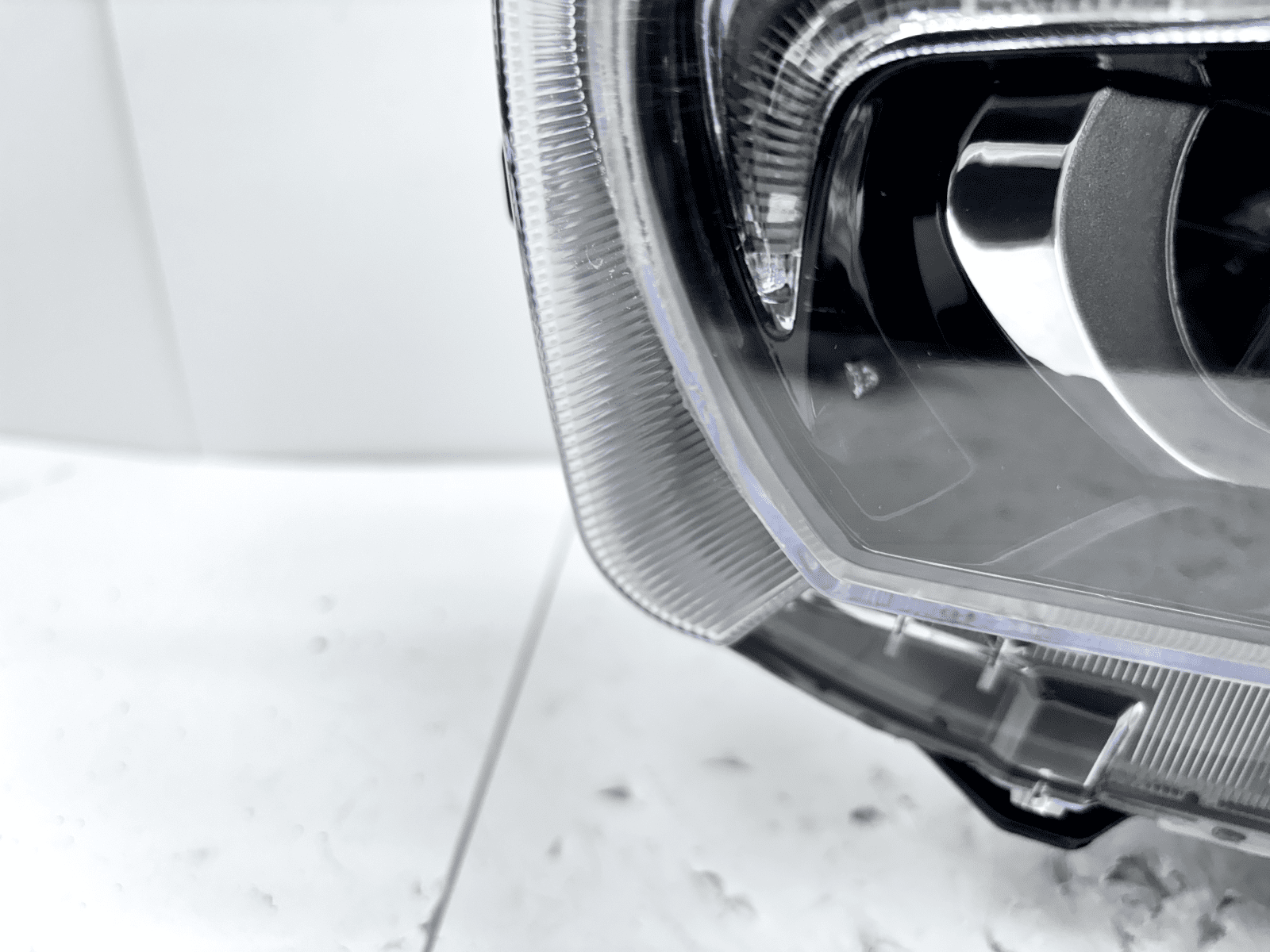 NICE 2014-2017 Infiniti Q50 LED Front Left CAPA Headlight - Image 12