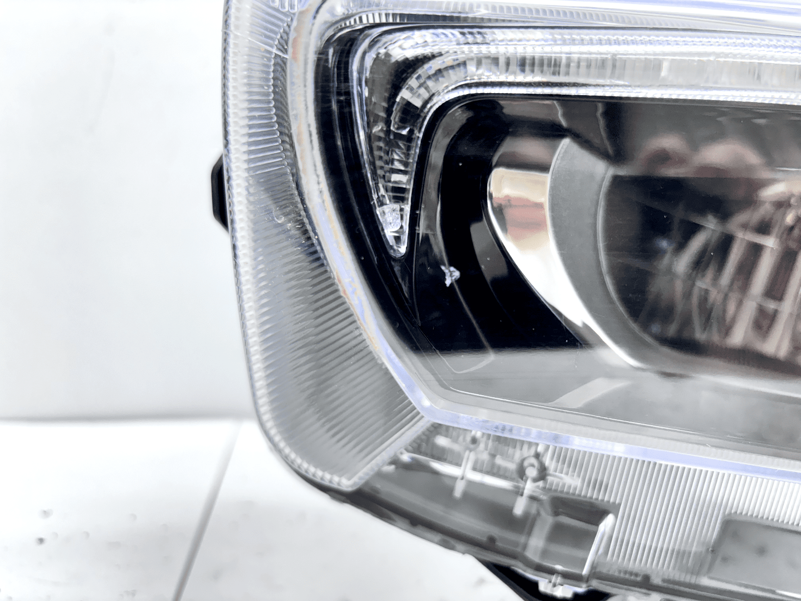 NICE 2014-2017 Infiniti Q50 LED Front Left CAPA Headlight - Image 13