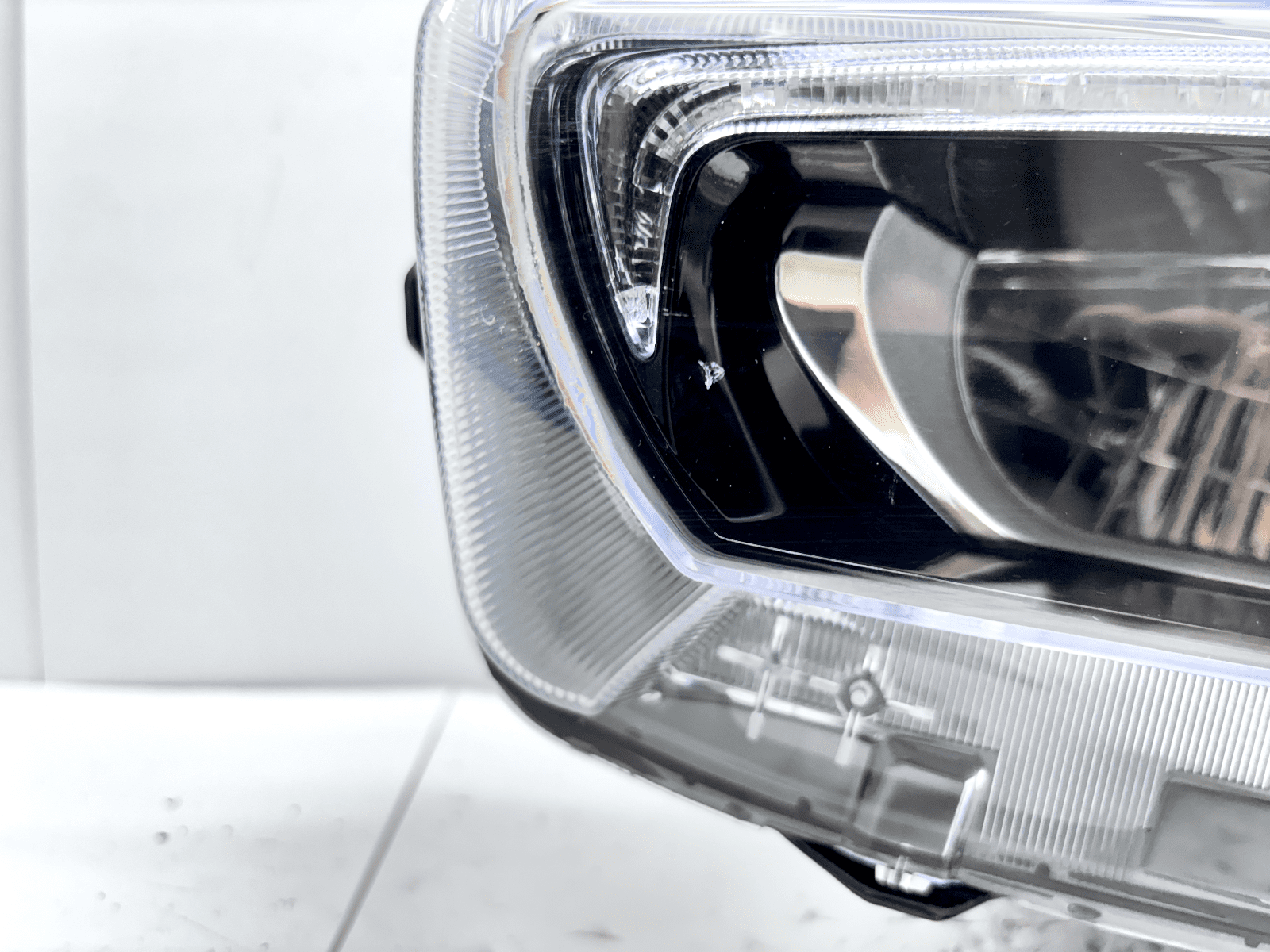 NICE 2014-2017 Infiniti Q50 LED Front Left CAPA Headlight - Image 14