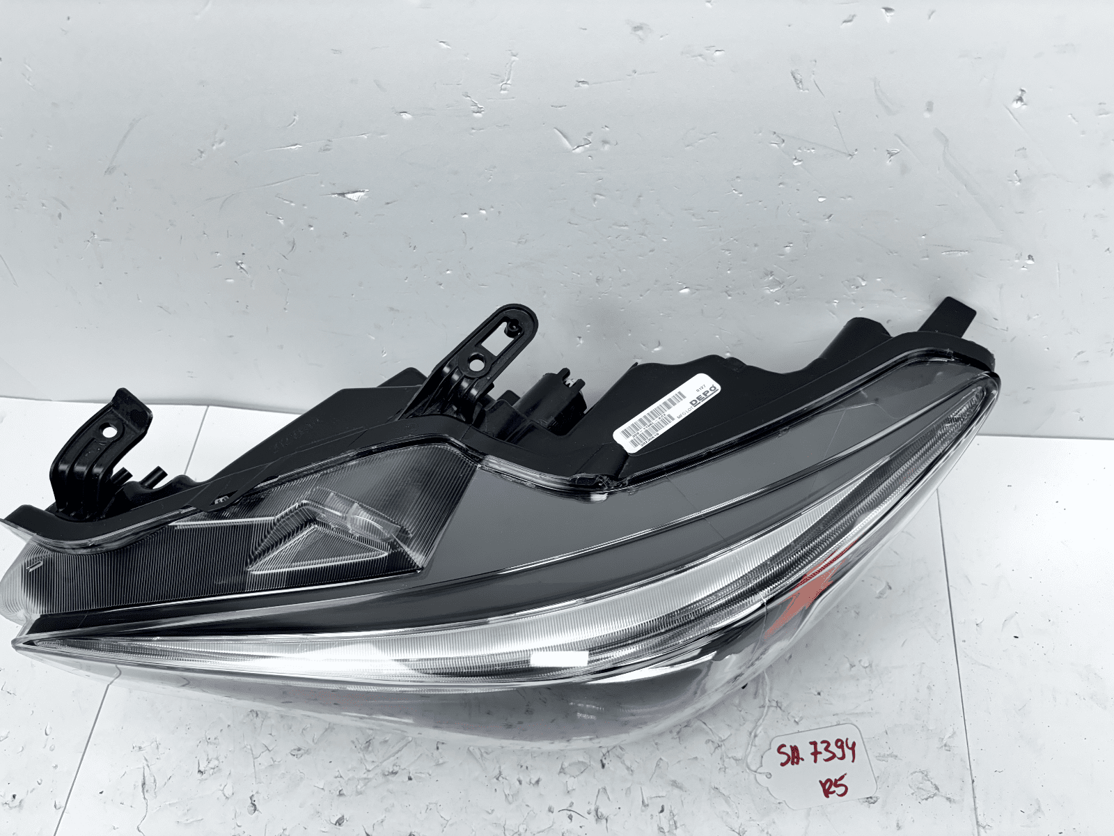 NICE 2014-2017 Infiniti Q50 LED Front Left CAPA Headlight - Image 16