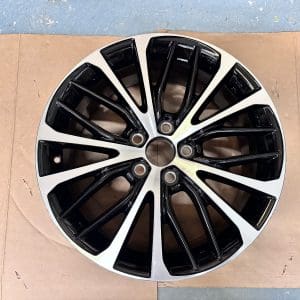 2016-22 Toyota Camry OEM Wheel 18x8 Aluminum Black 5-Lug New Other Alloy