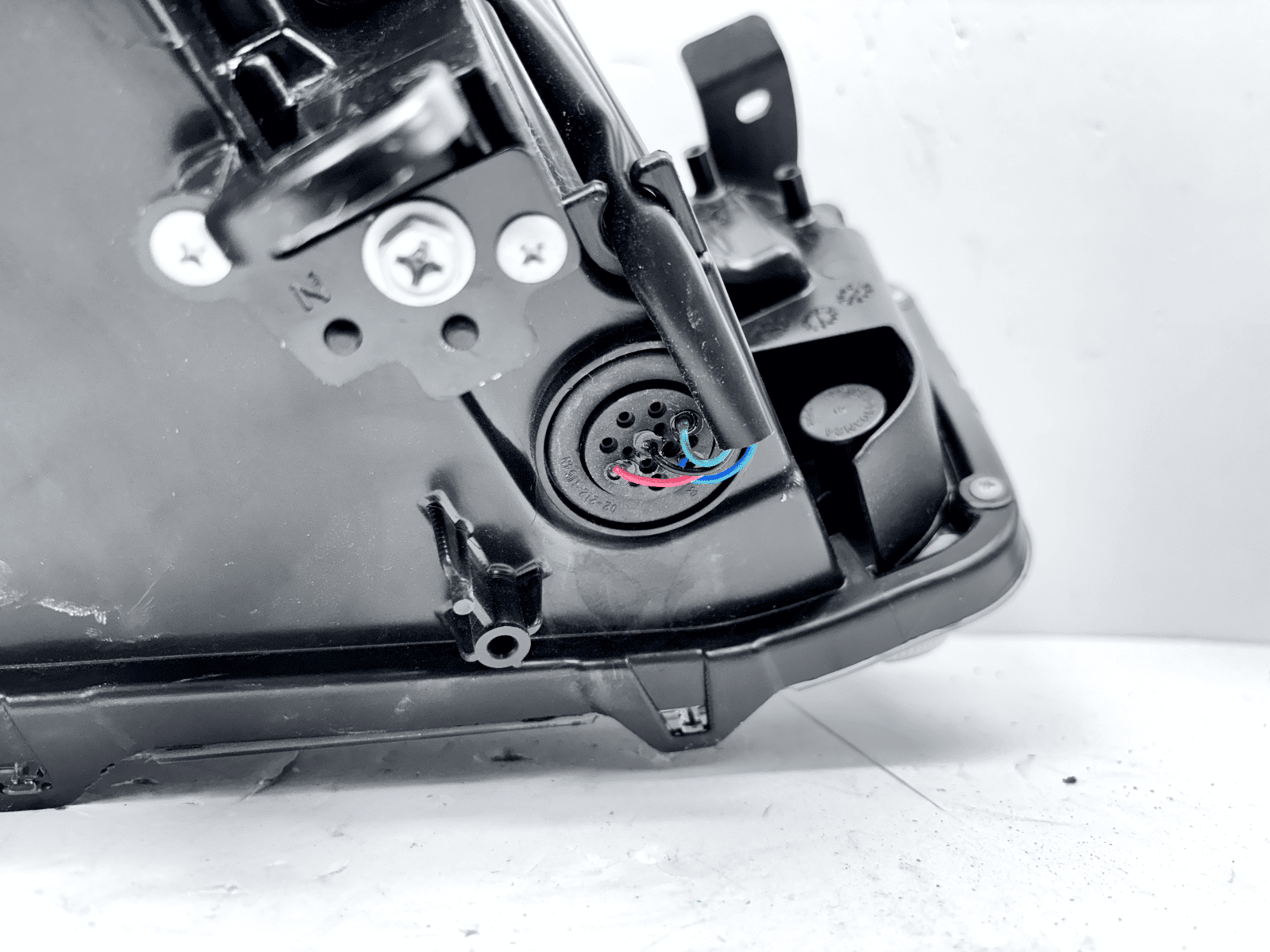 NICE 2014-2017 Infiniti Q50 LED Front Left CAPA Headlight - Image 20