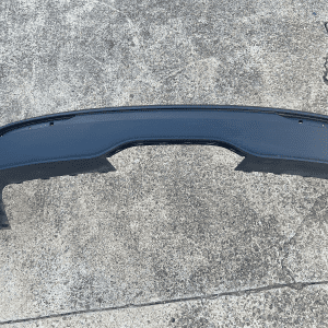 2021-23 Tesla Model X Rear OEM Bumper Lower Valance 1609582-00-A