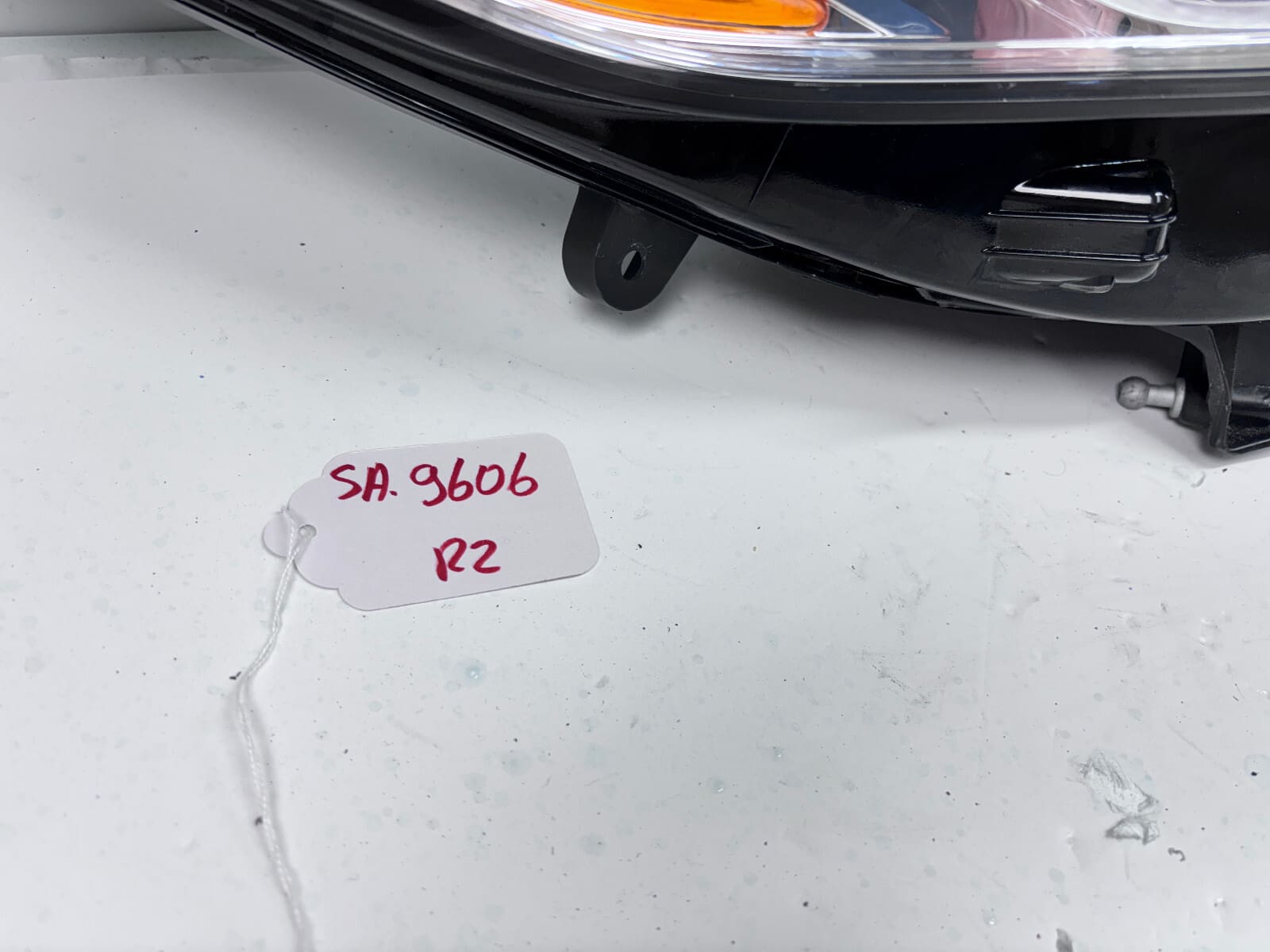 2013-2016 Ford Fusion Halogen Front Right CAPA Headlight - Image 12