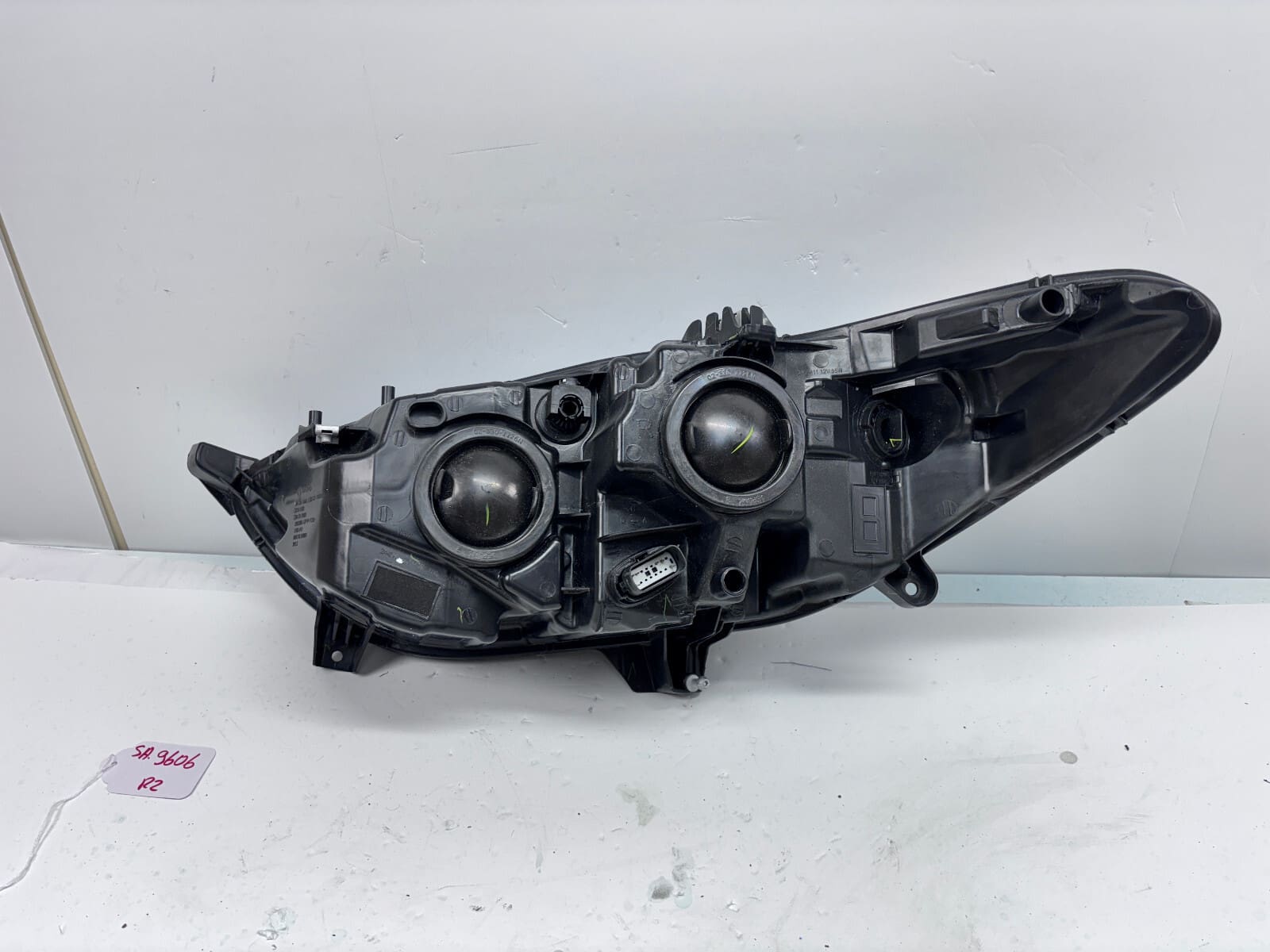 2013-2016 Ford Fusion Halogen Front Right CAPA Headlight - Image 16