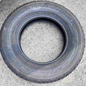 Bridgestone Dueler A/T RH-S 255/70R18 113T All-Terrain Tire New, Unused