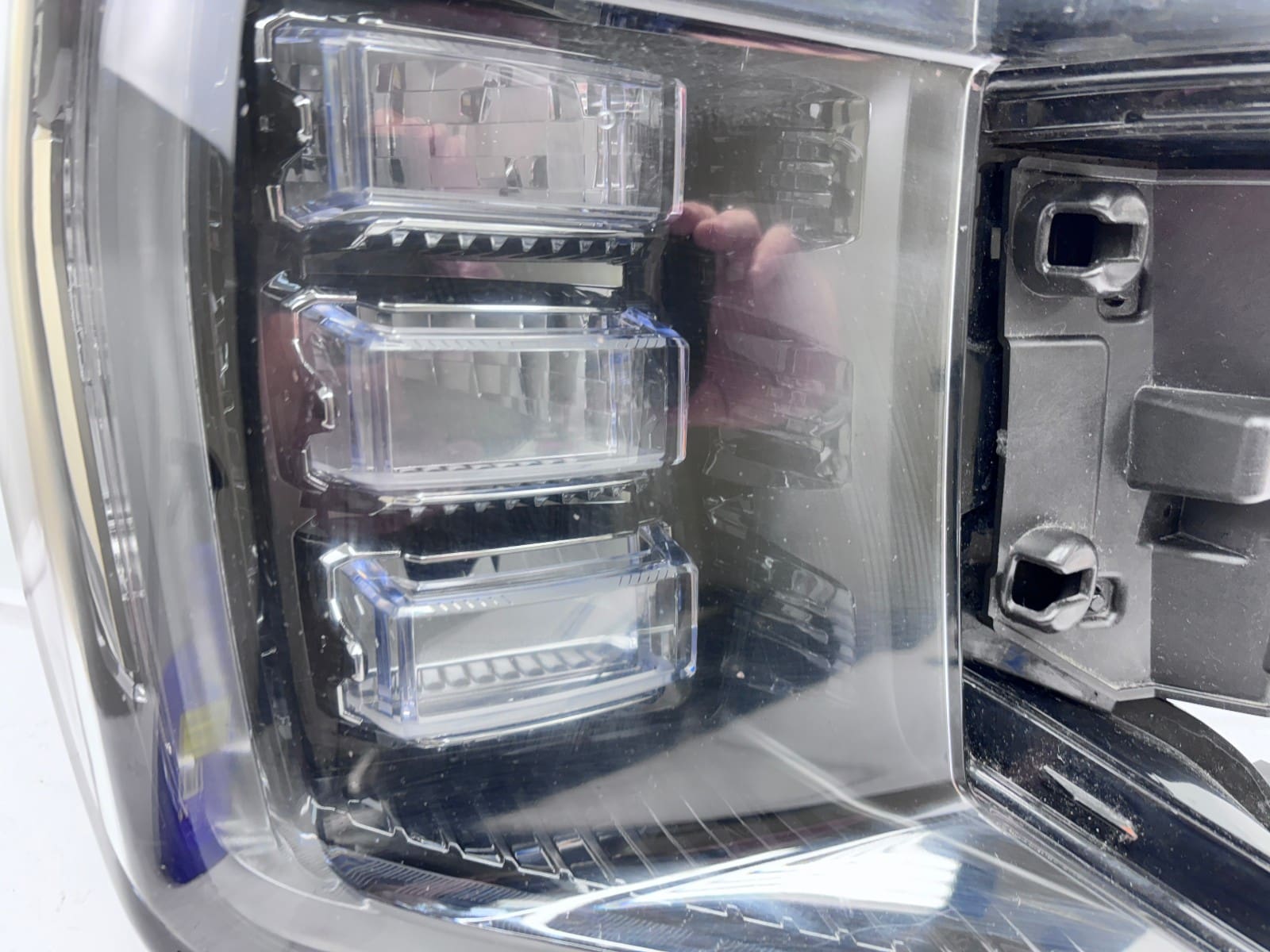 2021-2023 GMC Yukon Denali LED Front Right OEM Headlight 84898702 - Image 7