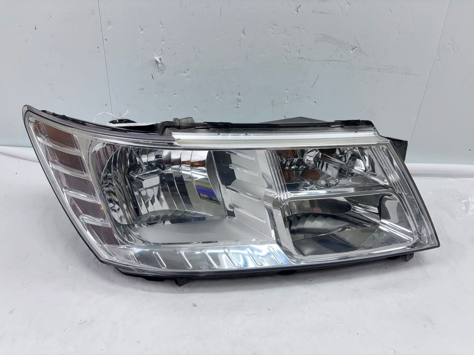 2009-2020 Dodge Journey Halogen Front Right OEM Headlight