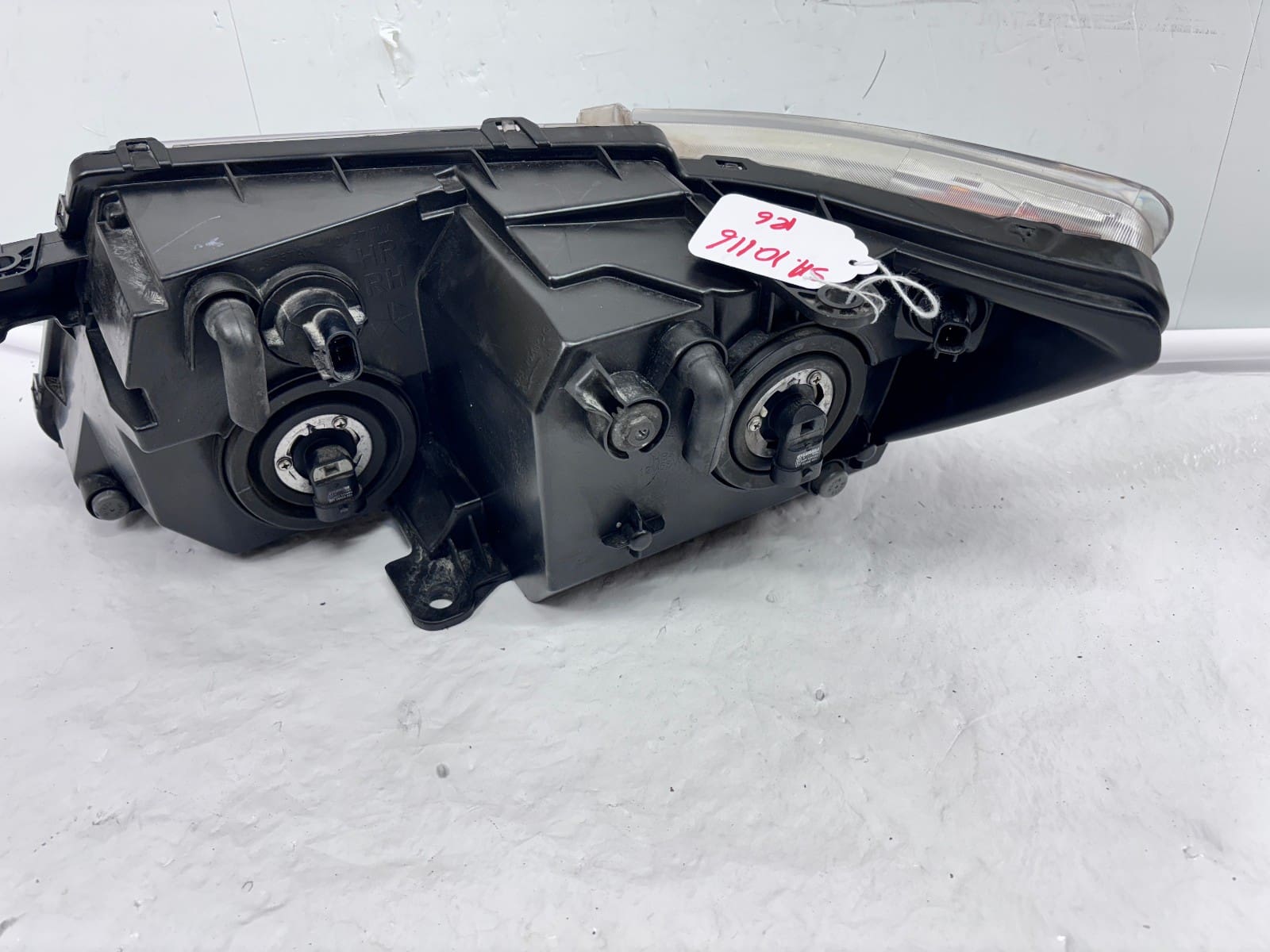 2009-2020 Dodge Journey Halogen Front Right OEM Headlight - Image 13