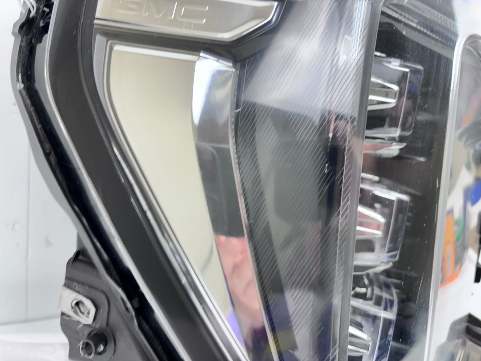2021-2023 GMC Yukon Denali LED Front Right OEM Headlight 84898702 - Image 15