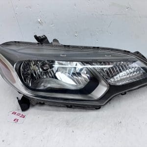 Used 2015-17 Honda Fit Halogen Front Right OEM Headlight Assembly