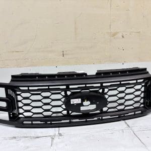 2023-25 Ford F250 F350 F450 Super Duty Gray Front OEM Grille PC3B8200HH5