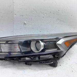 2022-2024 Kia Forte Halogen Front Left OEM Headlight 92101-M7500