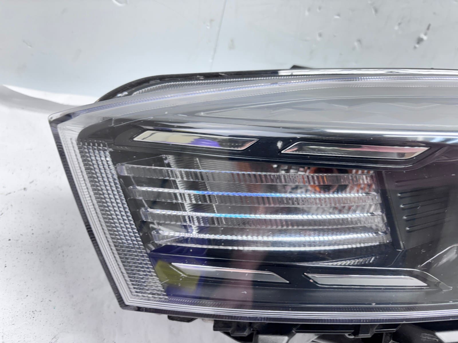 2022-2024 Kia Forte Halogen Front Left OEM Headlight 92101-M7500 - Image 4