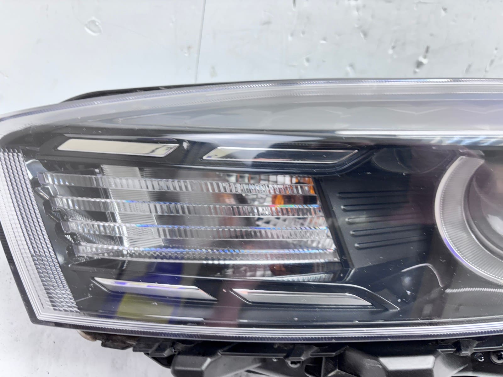 2022-2024 Kia Forte Halogen Front Left OEM Headlight 92101-M7500 - Image 5