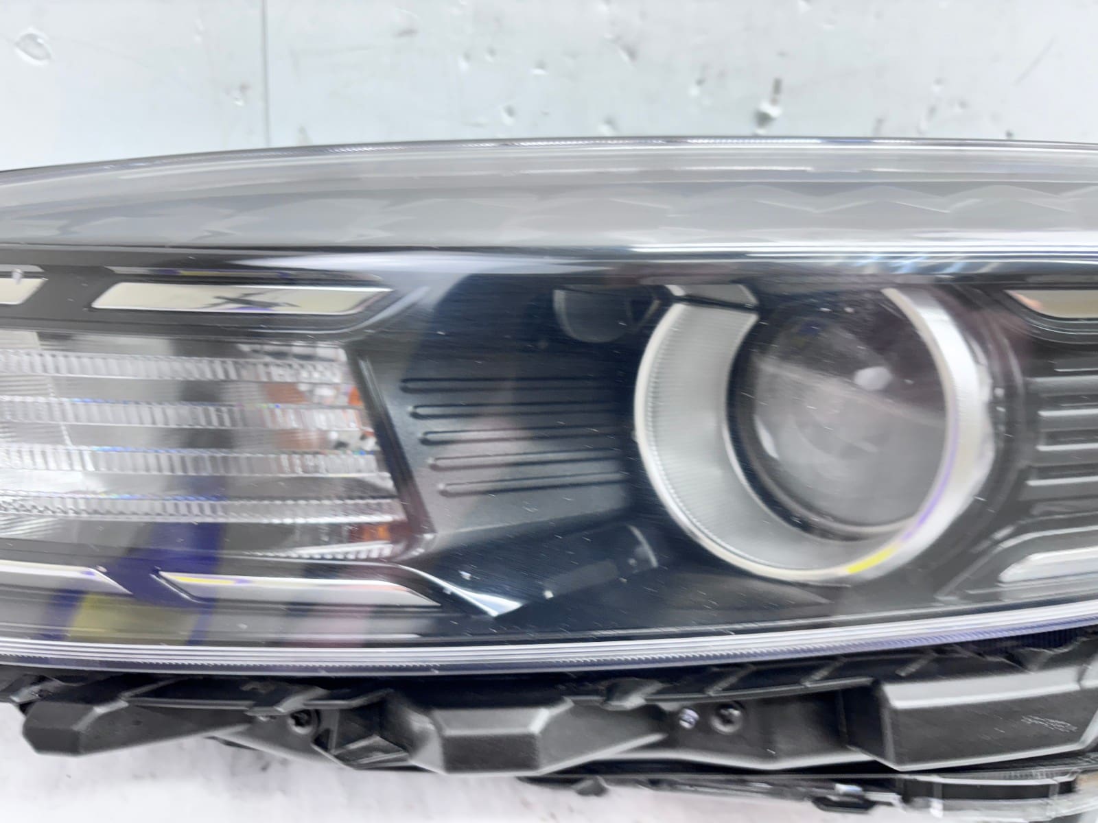 2022-2024 Kia Forte Halogen Front Left OEM Headlight 92101-M7500 - Image 7