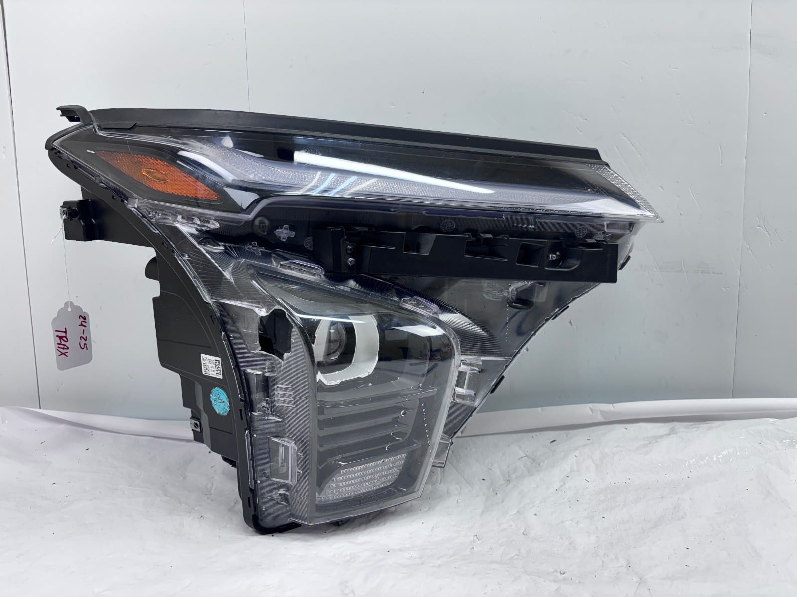 2024-2025 Chevy Trax LED DMG Front Right OEM Headlight 42857153
