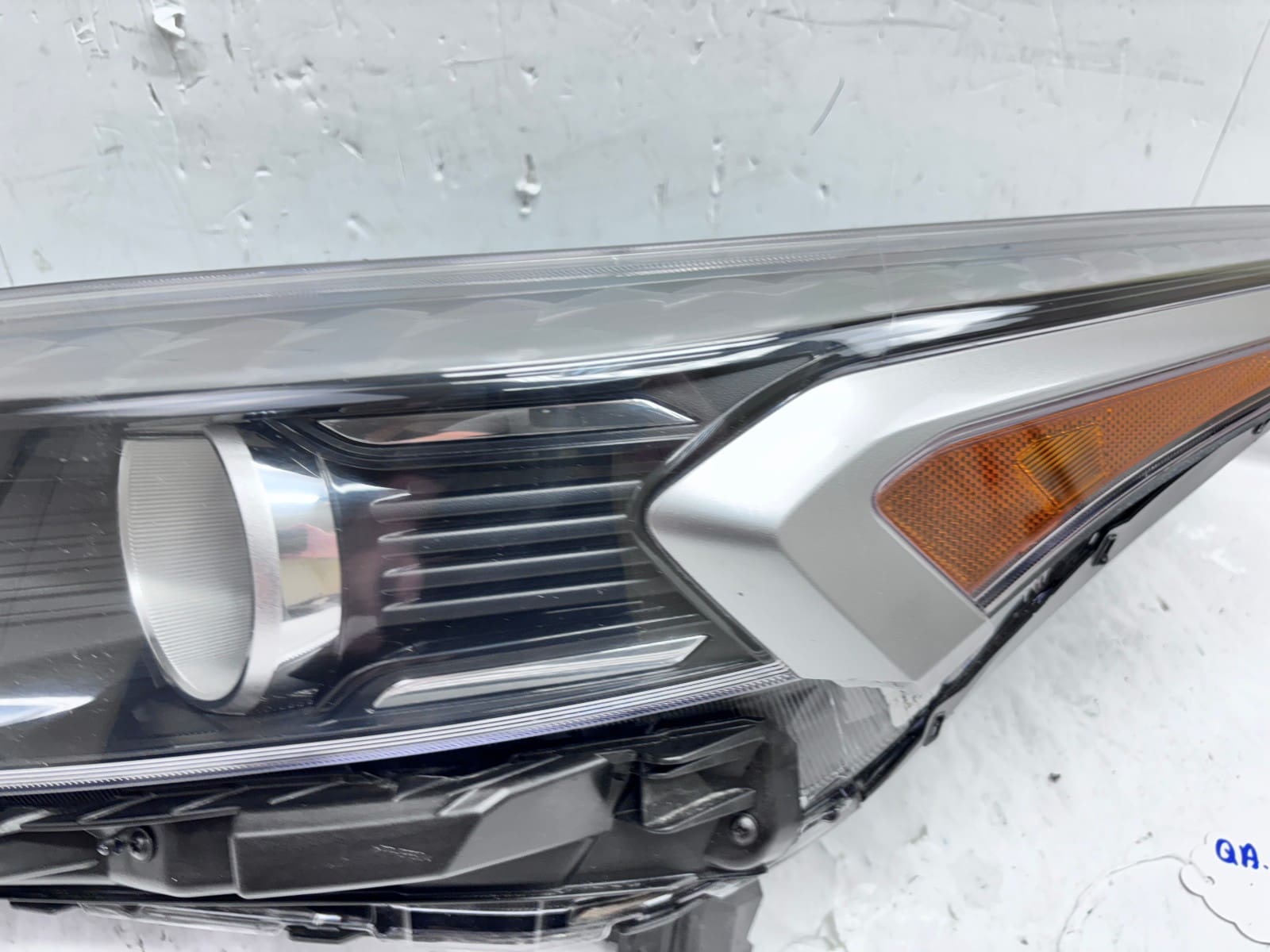 2022-2024 Kia Forte Halogen Front Left OEM Headlight 92101-M7500 - Image 10