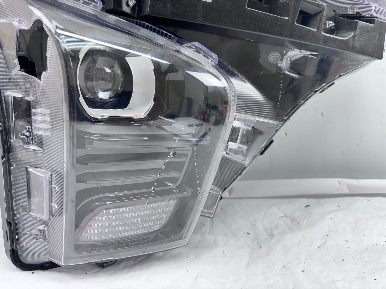 2024-2025 Chevy Trax LED DMG Front Right OEM Headlight 42857153 - Image 11