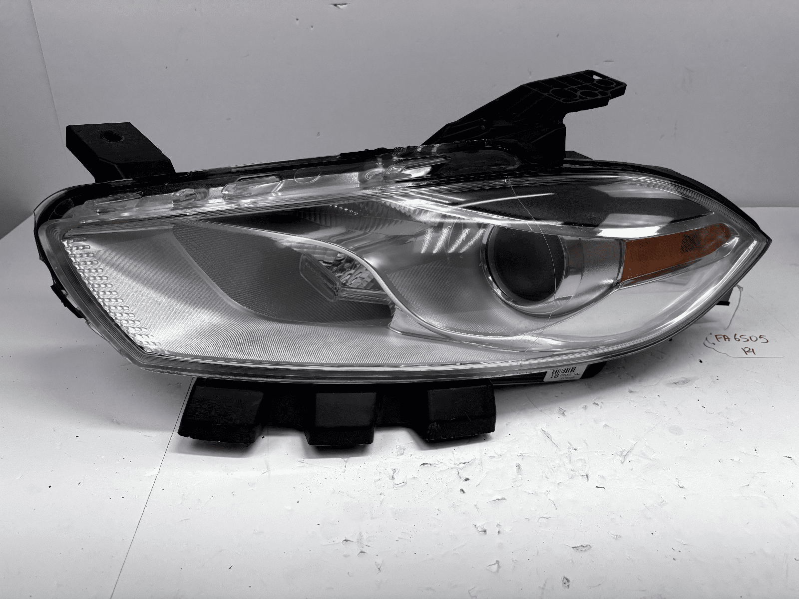 ALL TABS 2013-2016 Dodge Dart Halogen Front Left OEM Headlight