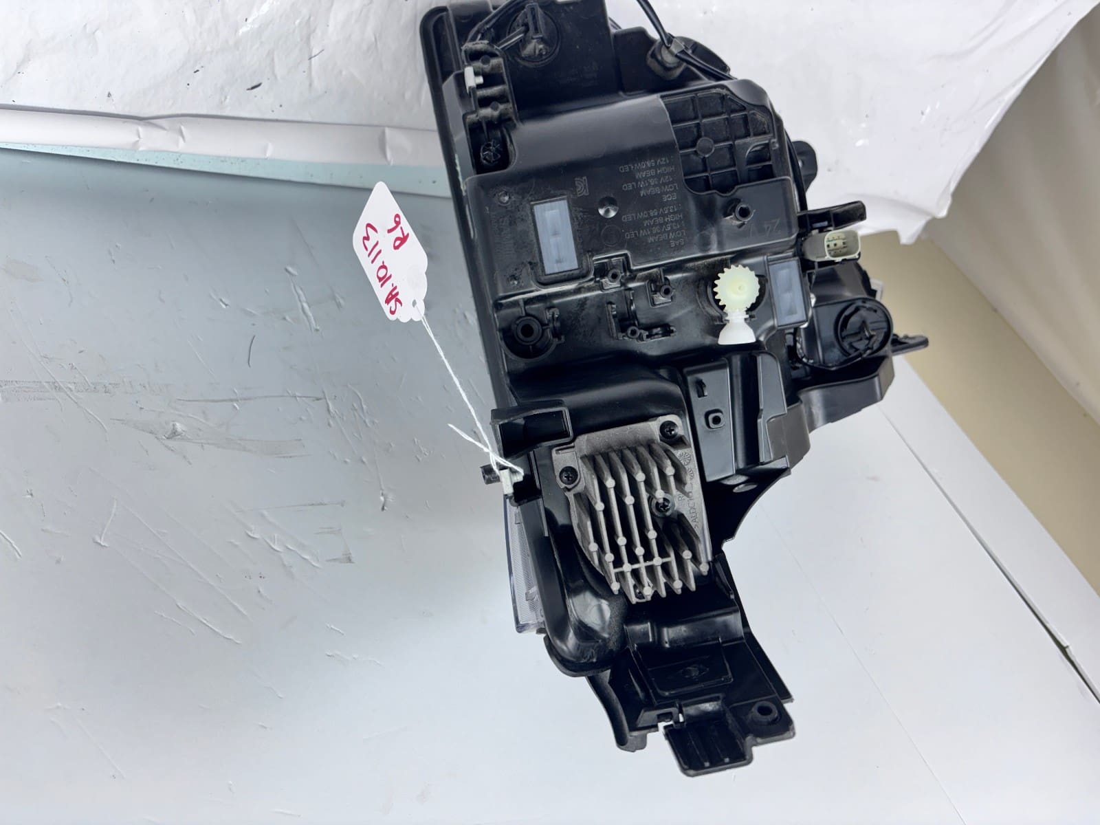 2024-2025 Chevy Trax LED DMG Front Right OEM Headlight 42857153 - Image 20