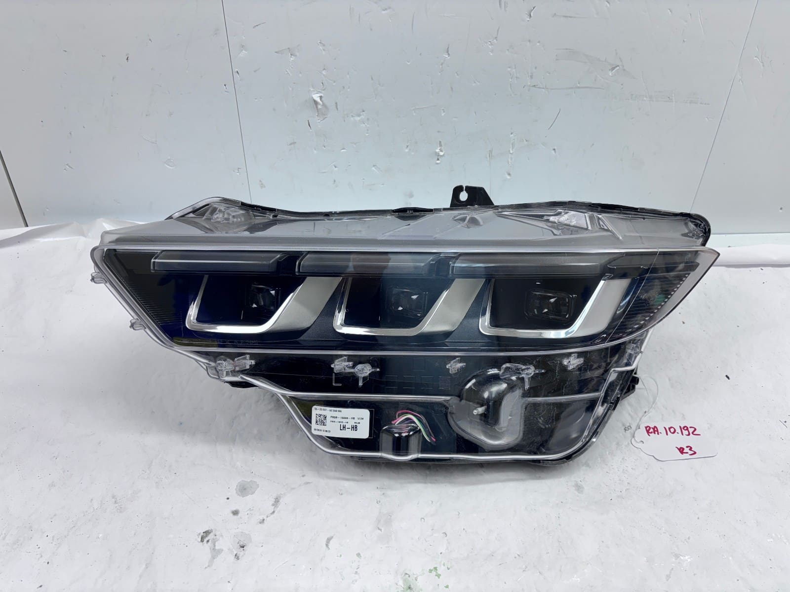 2024-25 Ford Mustang Full LED Front Left OEM Headlight PR3B13006
