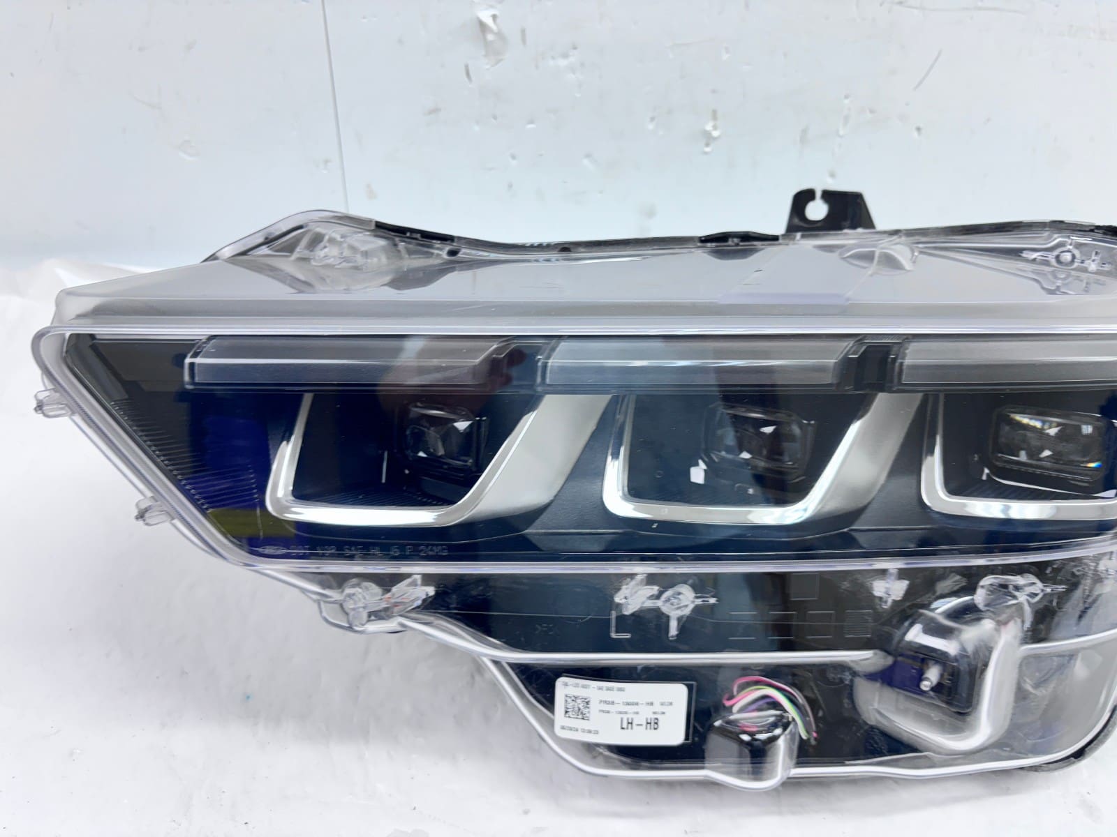 2024-25 Ford Mustang Full LED Front Left OEM Headlight PR3B13006 - Image 4