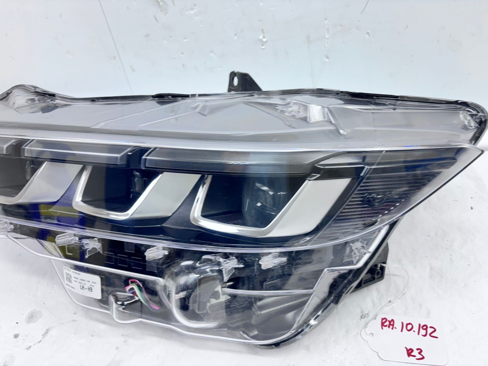 2024-25 Ford Mustang Full LED Front Left OEM Headlight PR3B13006 - Image 6