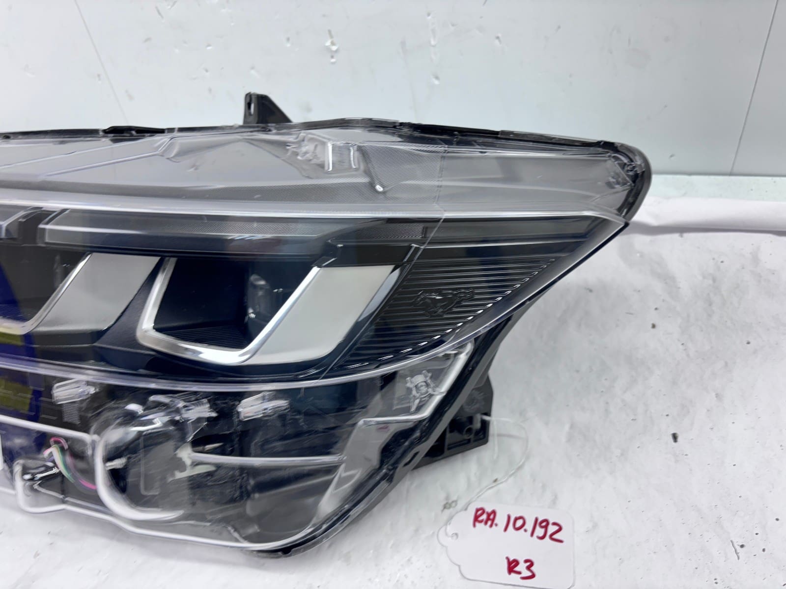 2024-25 Ford Mustang Full LED Front Left OEM Headlight PR3B13006 - Image 7