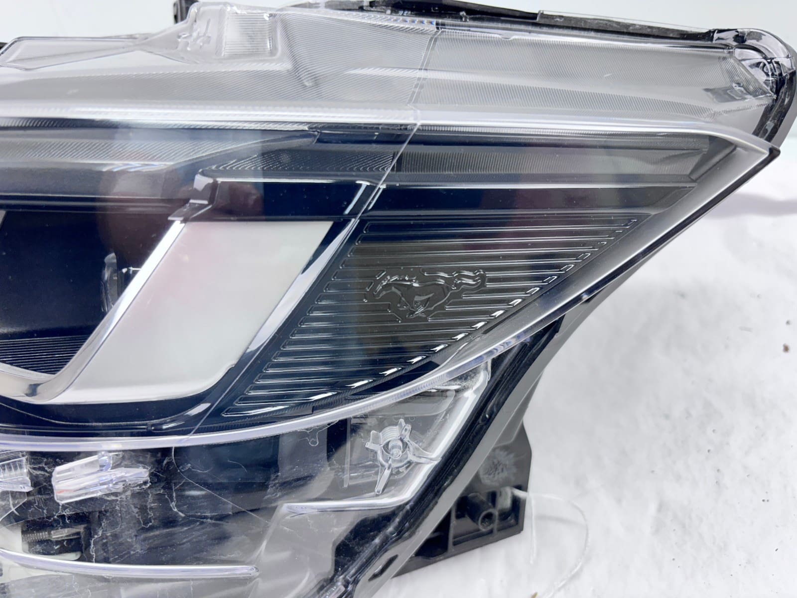 2024-25 Ford Mustang Full LED Front Left OEM Headlight PR3B13006 - Image 8