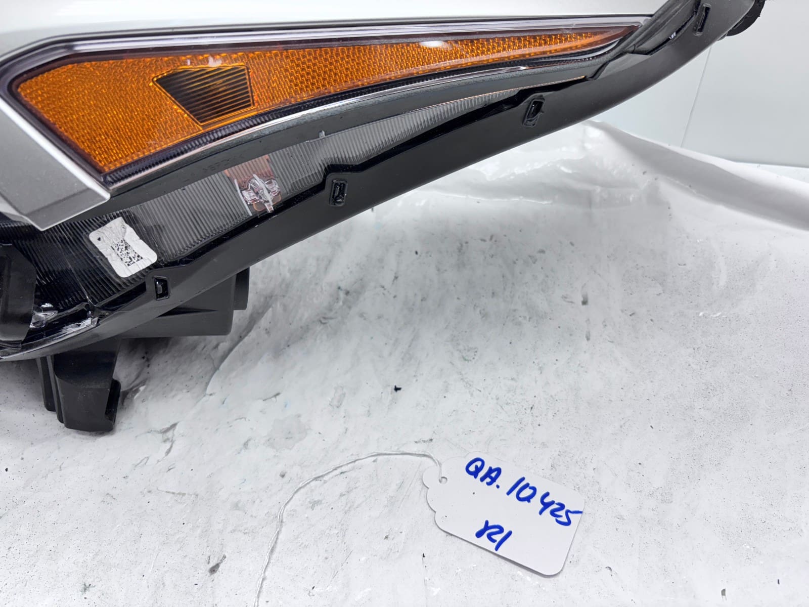 2022-2024 Kia Forte Halogen Front Left OEM Headlight 92101-M7500 - Image 12