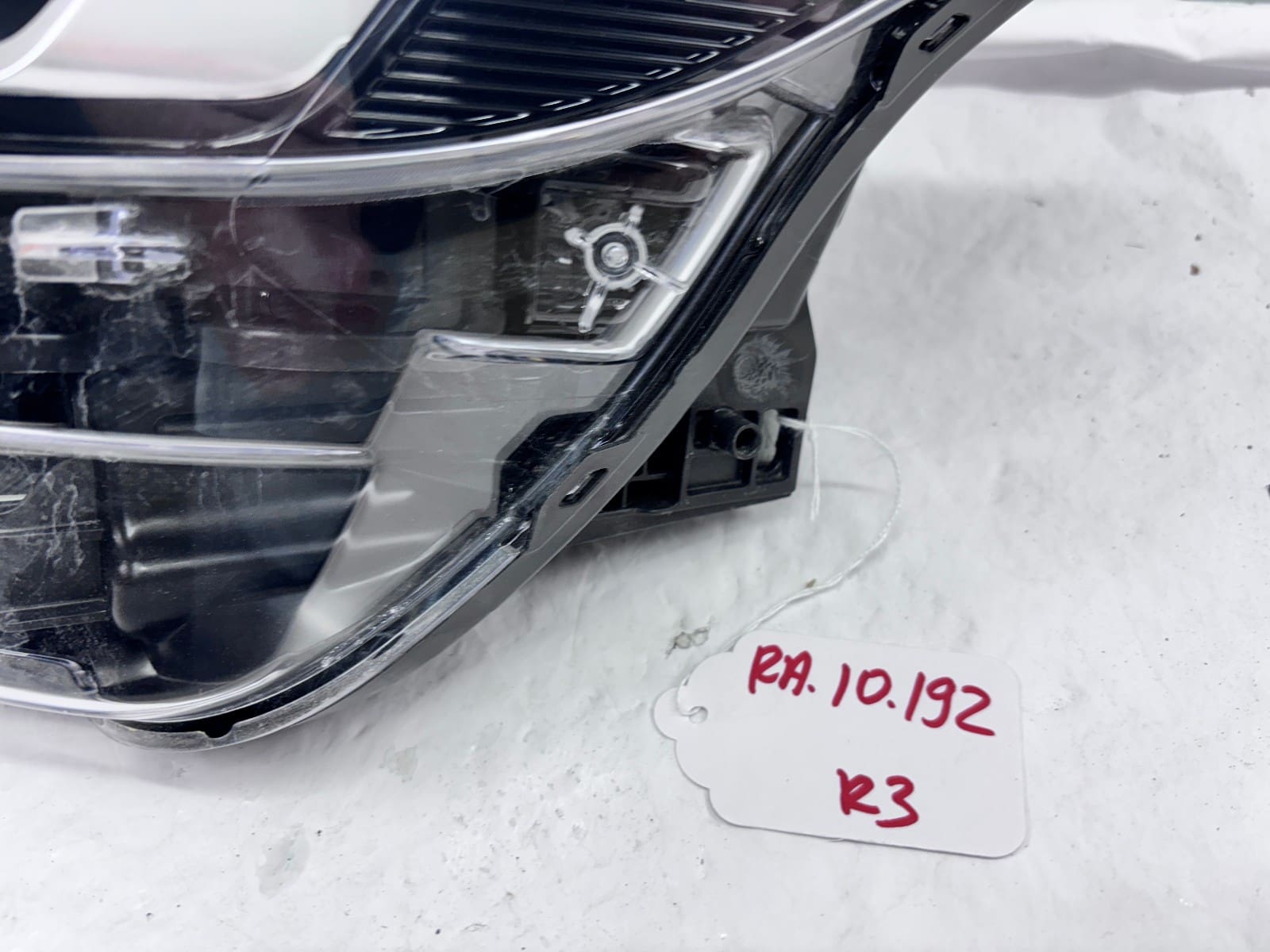2024-25 Ford Mustang Full LED Front Left OEM Headlight PR3B13006 - Image 9