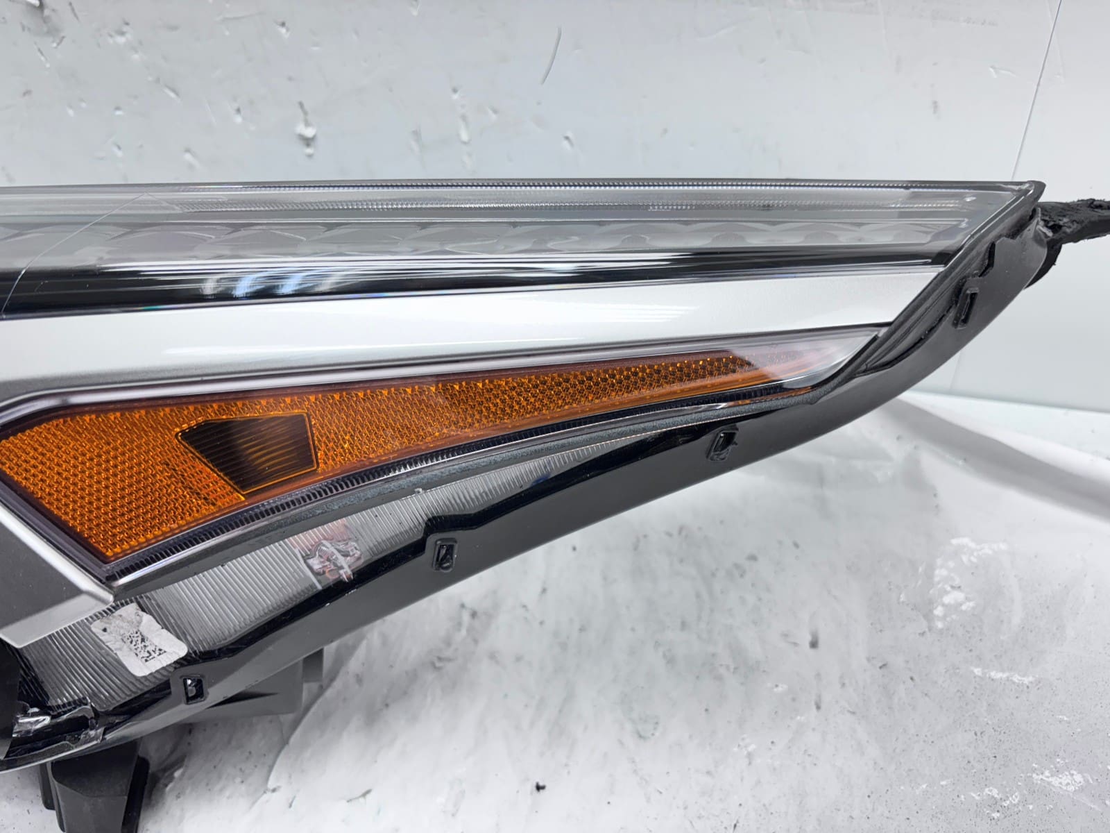 2022-2024 Kia Forte Halogen Front Left OEM Headlight 92101-M7500 - Image 13