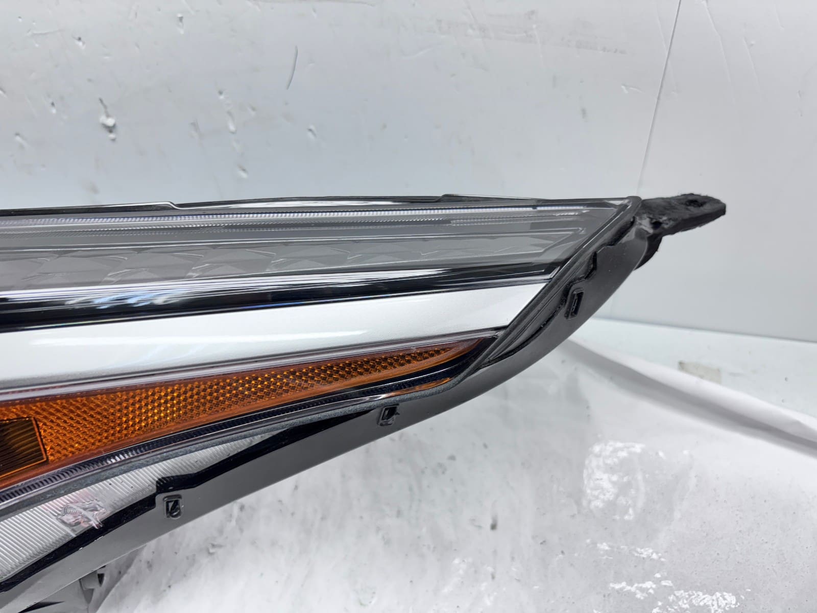 2022-2024 Kia Forte Halogen Front Left OEM Headlight 92101-M7500 - Image 14