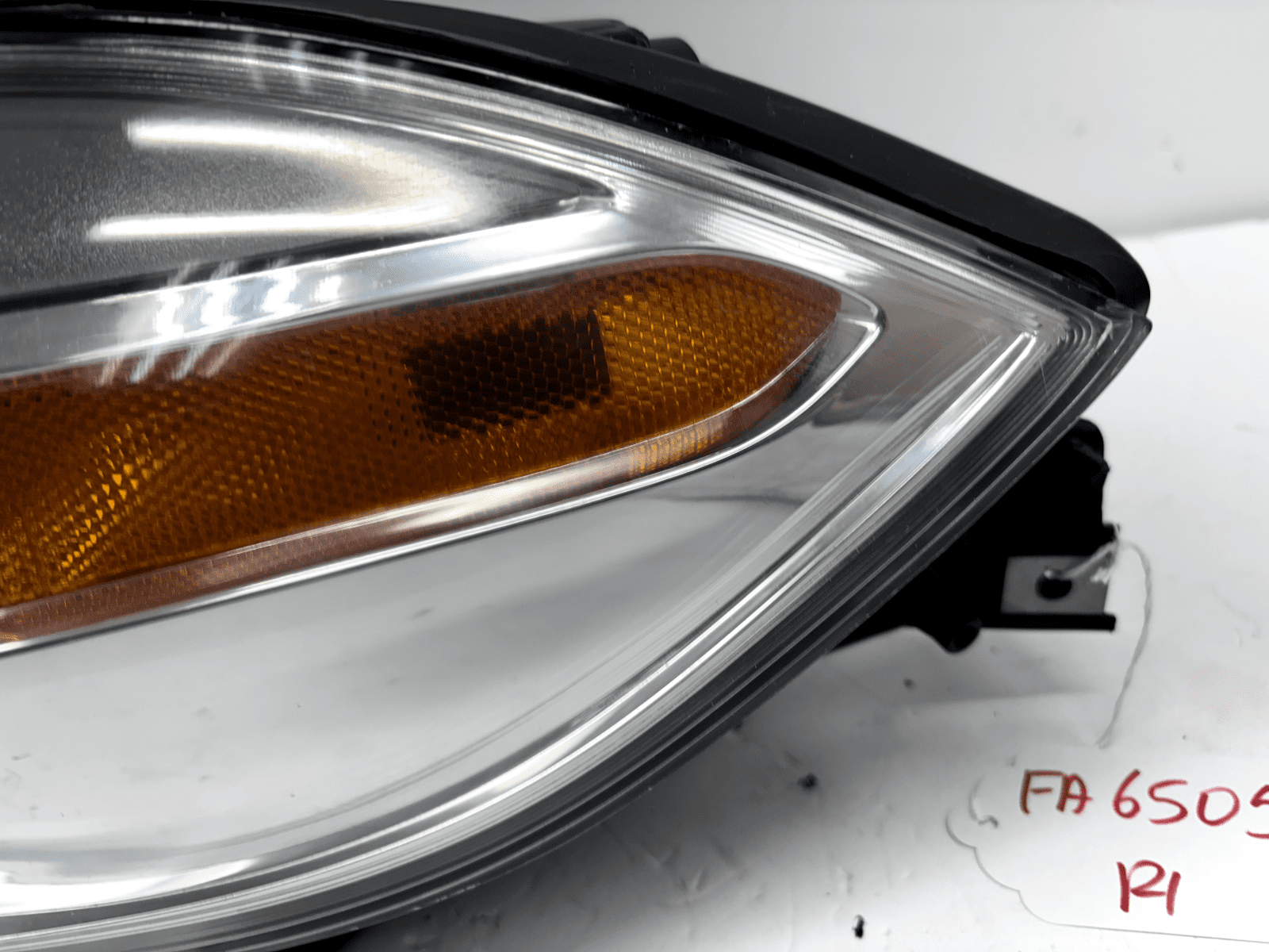ALL TABS 2013-2016 Dodge Dart Halogen Front Left OEM Headlight - Image 4