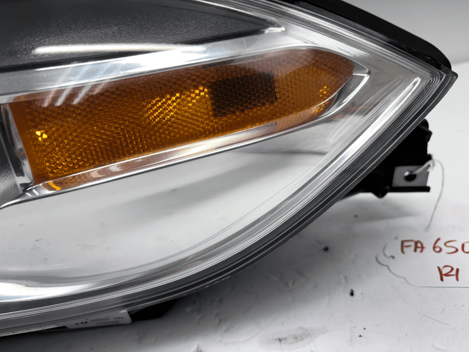 ALL TABS 2013-2016 Dodge Dart Halogen Front Left OEM Headlight - Image 5