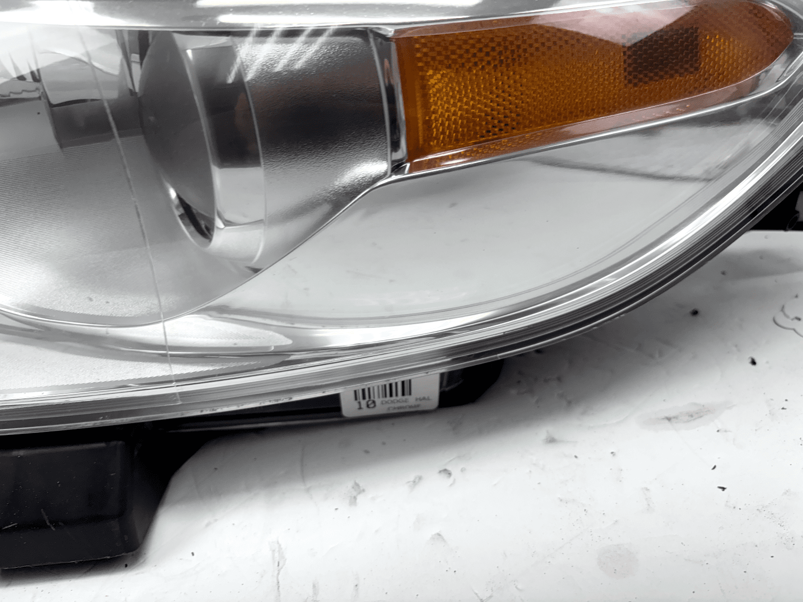 ALL TABS 2013-2016 Dodge Dart Halogen Front Left OEM Headlight - Image 6
