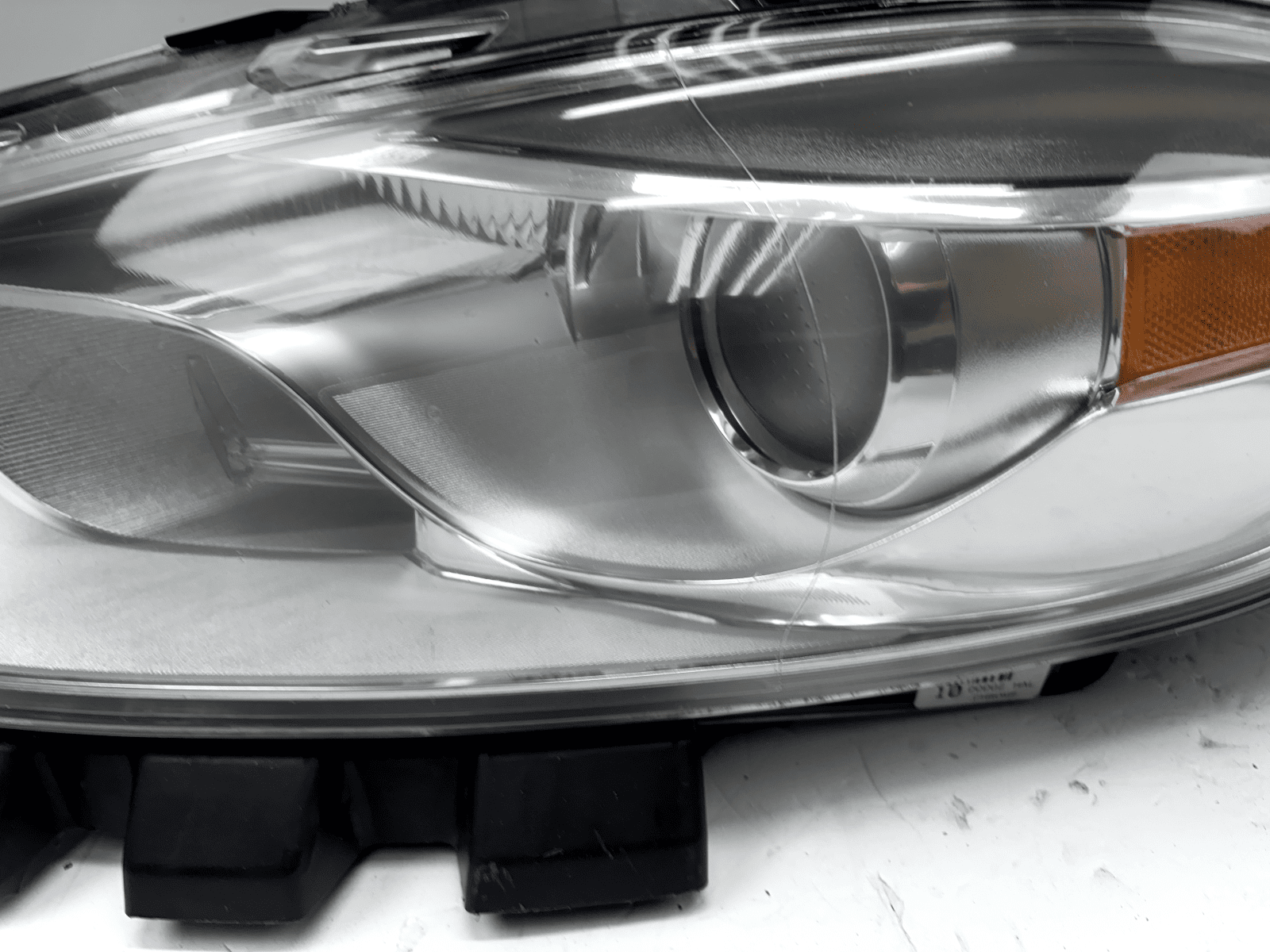 ALL TABS 2013-2016 Dodge Dart Halogen Front Left OEM Headlight - Image 7